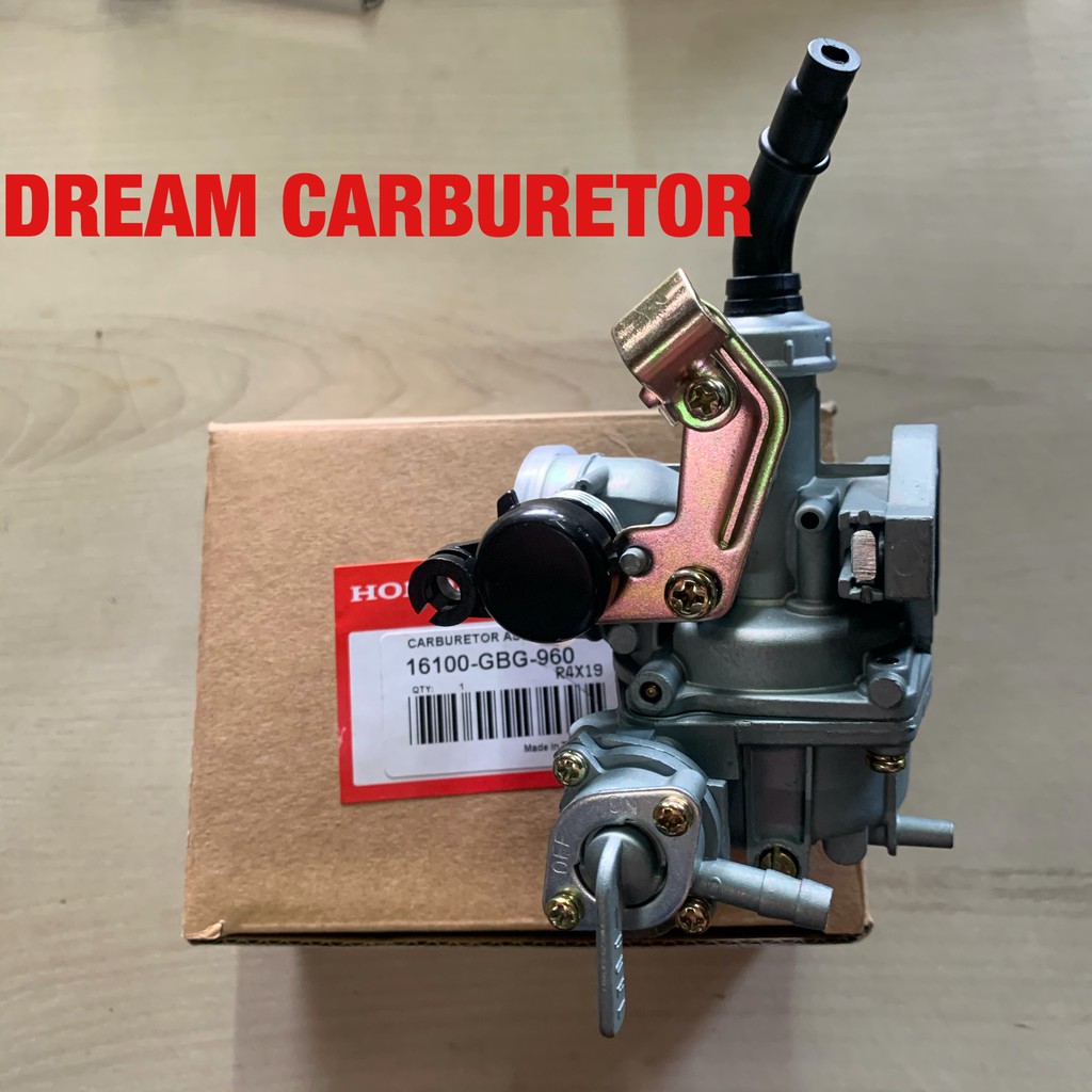 DREAM / Wave 100 CARBURETOR Ex5 Dream (KEIHIN) ไม่จํากัดเวลาคุณภาพสูงโดย