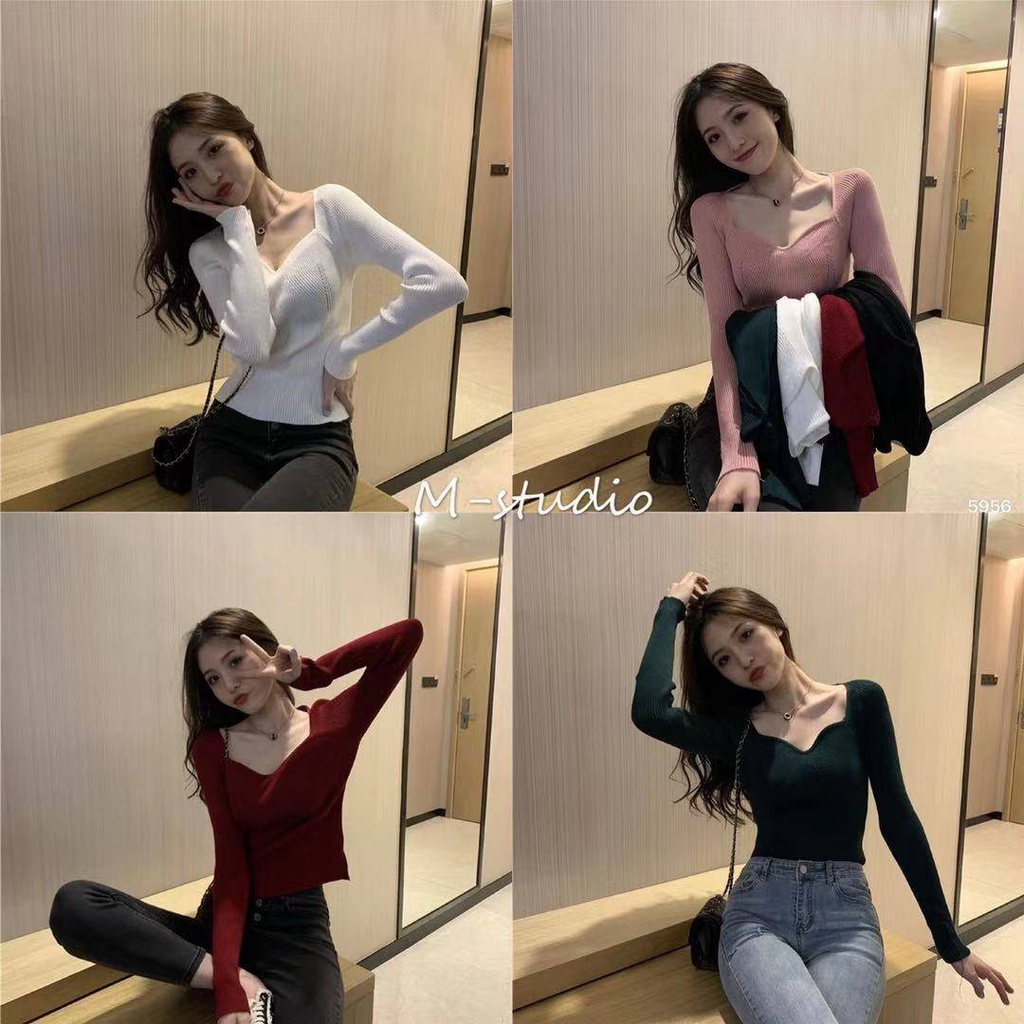 Maze พร้อมส่ง รุ่นฮิตสุด!!!ผ้าไหมพรม รัดรูปทรง ทำให้ดูมีสัดส่วนที่สวยดูด (5956)
