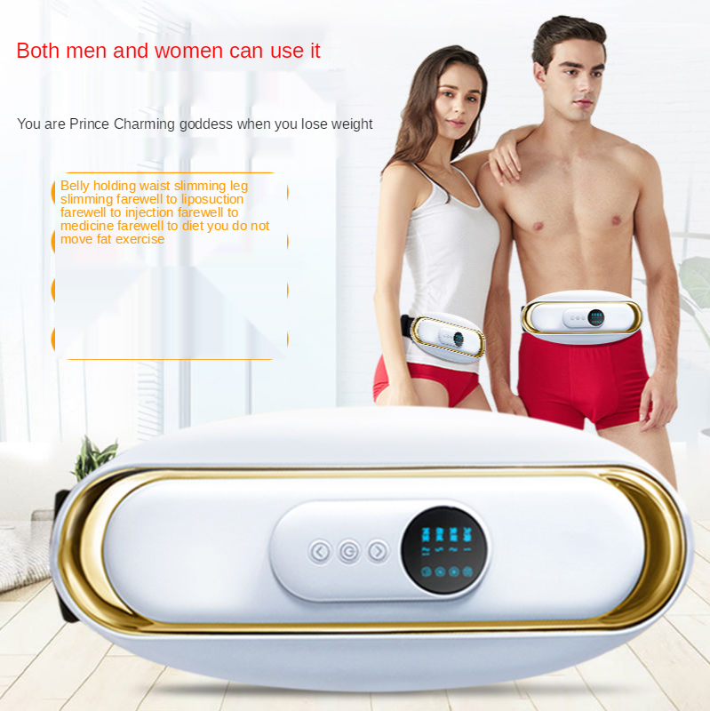 Weight Loss Artifact Fat Throwing Machine Belt Weight Loss Belly ...