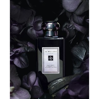 Jo Malone Dark Amber &amp; Ginger Lily Cologne Intense 100 ml. ( พร้อมกล่อง* โบว์ ถุงกระดาษ )