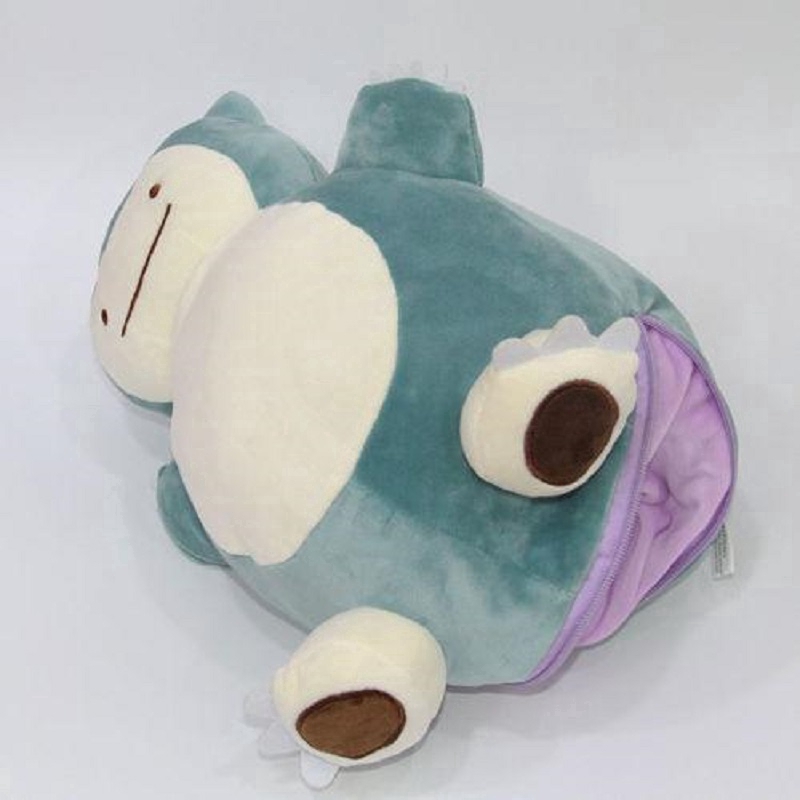 snorlax ditto