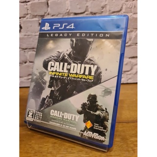 แผ่นเกม Playstation4 (ps4) เกม Call of Duty Legacy Edition