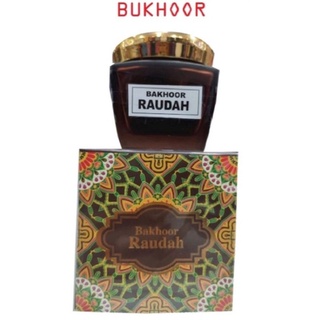 Arabic Bakhoor Bukhoor Raudah 60 กรัม