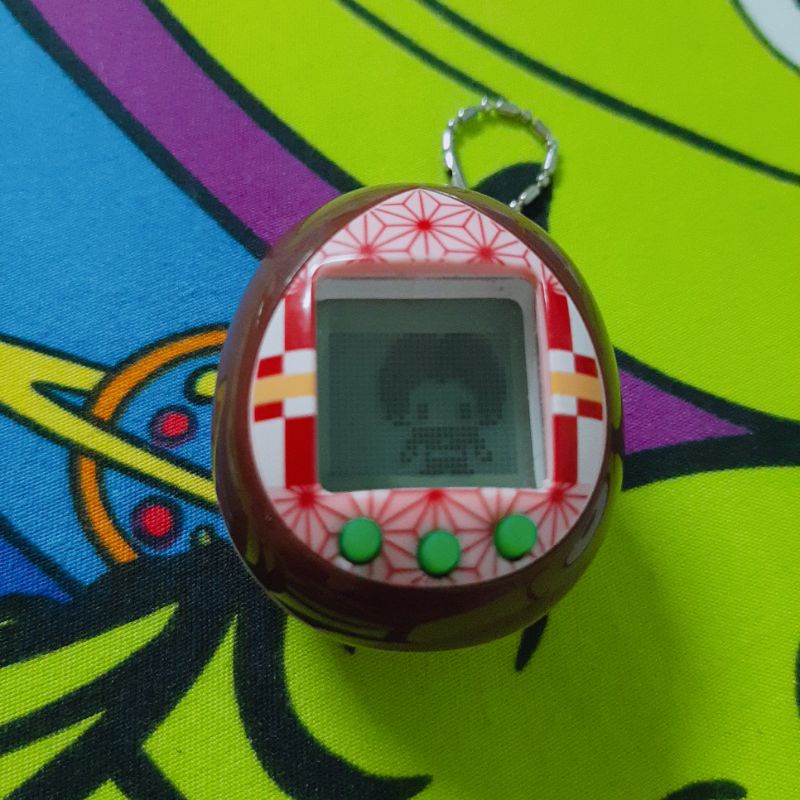 Tamagotchi Demon Slayer: Kimetsu no Yaiba: Nezuko มือสอง