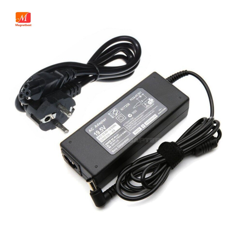 19.5v 4.7A 90W AC Adapter Charger เปลี่ยน 19.5V 4.35A 4.4A ACDP-085N02 E03 ทีวีแหล่งจ่ายไฟ