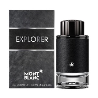 Mont Blanc explorer 100ml.