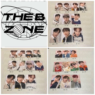 การ์ดซื้อขาย (TC) The Boyz - The B Zone Fancon MD No 01-33