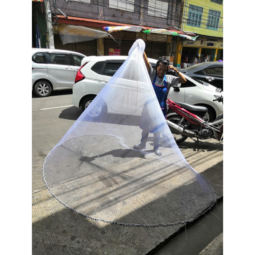 แหด้าย สำเร็จ ติดลูกแล้ว (ผูกเพลา) 210/2,210/3
