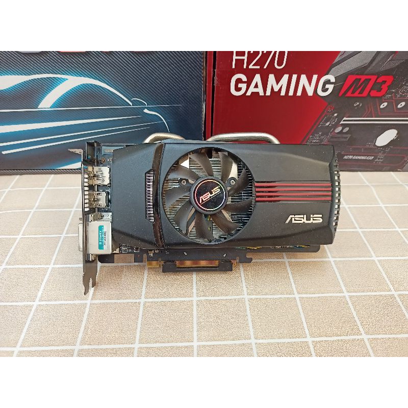 HD7770 1GB DDR5 พร้อมส่ง