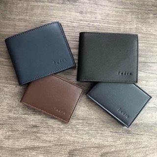 Pedro Short Wallet