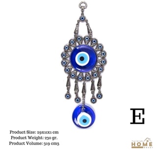 ❤️❤️ส่งฟรี Original Turkish Evil Eye /Made in Turkey