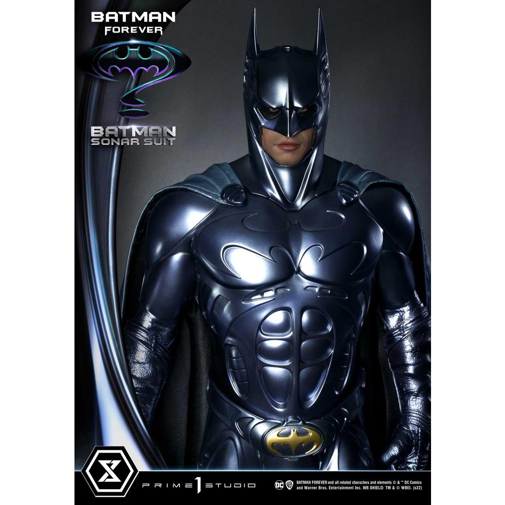 Prime 1 Studio MMBM-04 Batman Sonar Suit (Batman Forever) ?? Pre-Order 0%  ?? | Shopee Thailand