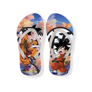 รองเท้าแตะ Son GOKU DRAGON BALL สําหรับผู้ชาย