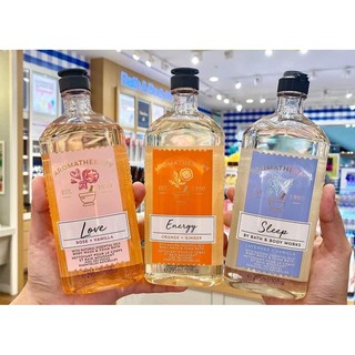 ของแท้/พร้อมส่ง Bath & Body Works Aromatherapy Shower Gel 29…