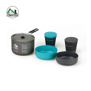 ชุดหม้อพกพา Sea to Summit ALPHA POT COOK SET 2.1