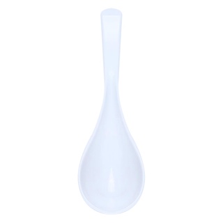 ช้อนซุปเมลามีน SUPERWARE IVORYMELAMINE SOUP SPOON SUPERWARE IVORY