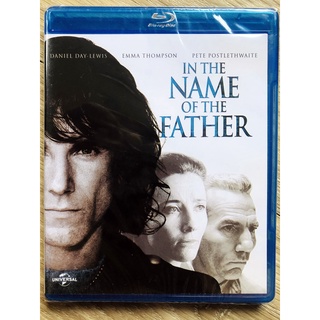 In The Name of Father Blu-ray บลูเรย์ ของแท้ เสียงไทย ซับไทย มือ 1