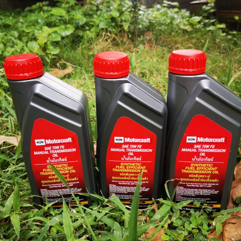 น้ำมันเกียร์พาวเวอร์ชิฟท์ฟอร์ด เฟียสต้า เอคโค่สปอร​์ต โฟกัส FocusMK3 เรนเจอร์ T6 MT(ถูกส่งไว) - รูปที่ 2