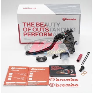 ปั๊มเบรคBrembo Italy 16 RCS / Left (made in italy) 🇮🇹