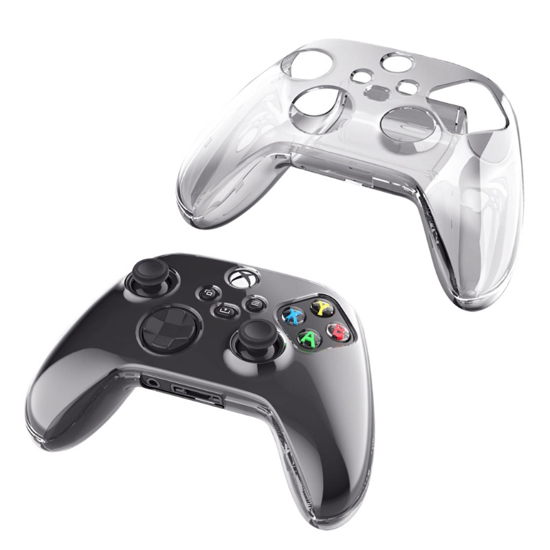 Niki เคสคริสตัลใสสําหรับ X Box Series X Controller