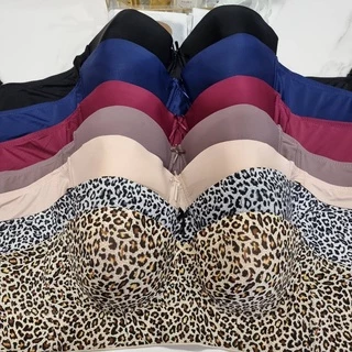 🌸👙 Angel Bra เสื้อในมีโครงทรงเกาะอกครึ่งเต้า สำหรับสาวอวบขนาด 6 ตะขอ ปรับได้ 4 ระดับ 🌸👙
