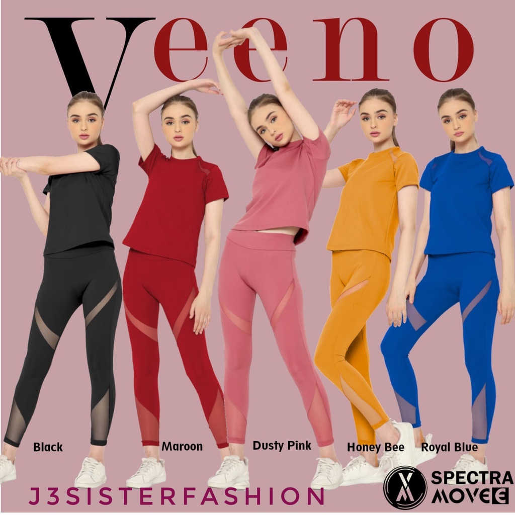 กางเกงกีฬาและกางเกง VESET เสื้อยืด LEGGINGS ZUMBA EROBIC FITNESS GYM GYM GYM GYM GYM GYM GYM GYM GYM