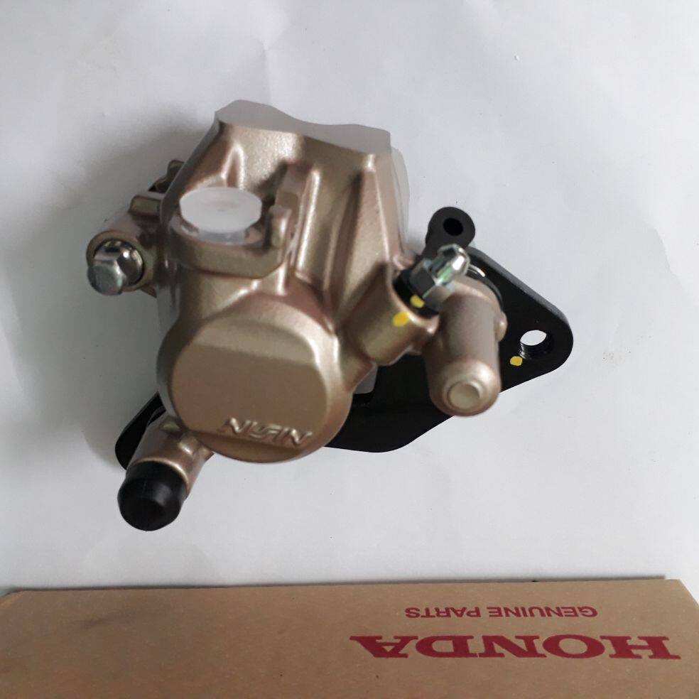 45250-KWB-602ชุดปั๊มเบรคล่างแท้เวฟ110i,125i 1ชุด อะไหล่ แท้ศูนย์HONDA