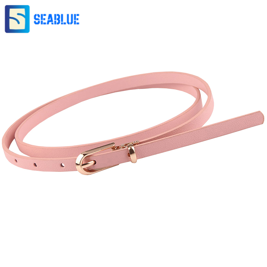 SEABLUES-พร้อมส่งจากไทย เข็มขัดแฟชั่น รุ่น KP-756