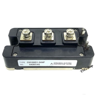 CM100DY-24NF.    IGBT 100A1200V (JAPAN)