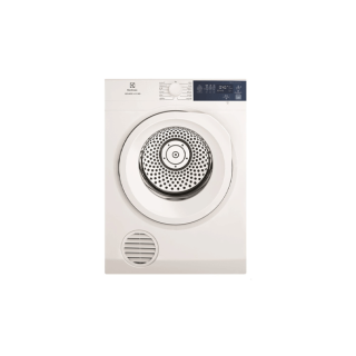 [ส่งออก 4 ก.พ. 65]Electrolux EDV754H3WB เครื่องอบผ้า ความจุการอบผ้า 7.5 กิโลกรัม เทคโนโลยีอบลมร้อน (Venting) 2,250 วัตต์