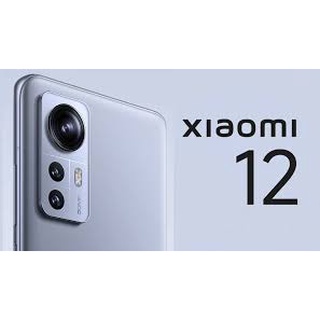 Xiaomi 12 (Ram8/256GB) เครื่องศูนย์ไทยเคลียสตอค ประกันร้าน