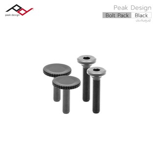 Peak Design Bolt Pack - Black