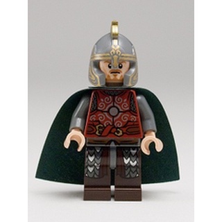 lego Lord of the ring Minifig Eomer