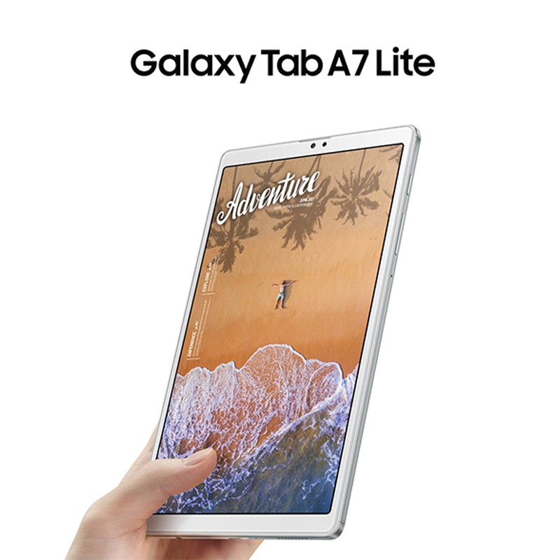 แท็บเล็ตSamsung Galaxy Tab A7 Lite รุ่น4G LTE (รุ่นใส่ซิมโทรได้)(Ram3/Rom32)(SM-T225)จะโทร จะเรียนออนไลน์