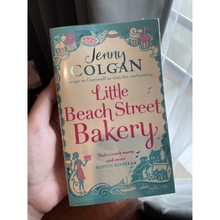 พร้อมส่ง หนังสือมือสอง JENNY Colgan