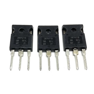 IRFP4710 MOSFET N-Channal 100V 72A TO247