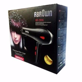 ไดร์เป่าผม 3000 วัตต์ Barwn Professional Dryer รุ่น BR-2906 (NEW)