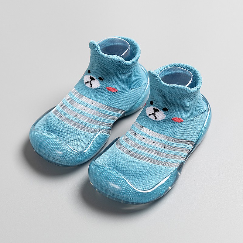 baby life รองเท้าเด็ก ลายการ์ตูนสัตว์น่ารัก รุ่น：Z116