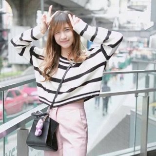  korea jumper oversize แบบอลิช💗💕