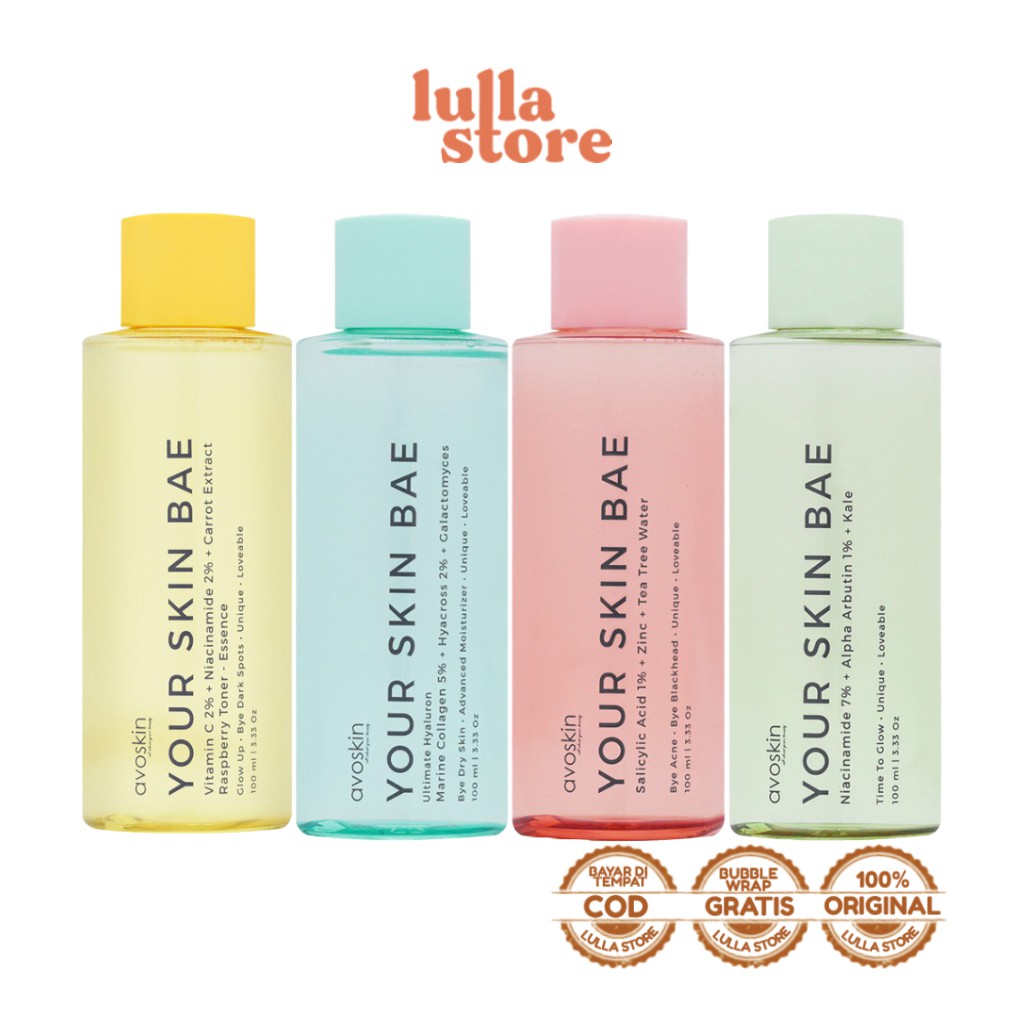 toner avoskin salicylic acid