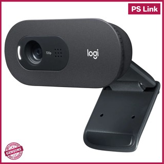 Logitech HD WEBCAM C505 for Video Call กล้องเวบแคมสำหรับวีดีโอคอลล์ ของแท้ (960-001370)