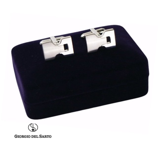 GIORGIO DEL SARTO CUFFLINK คัฟลิงค์ กระดุมข้อมือ