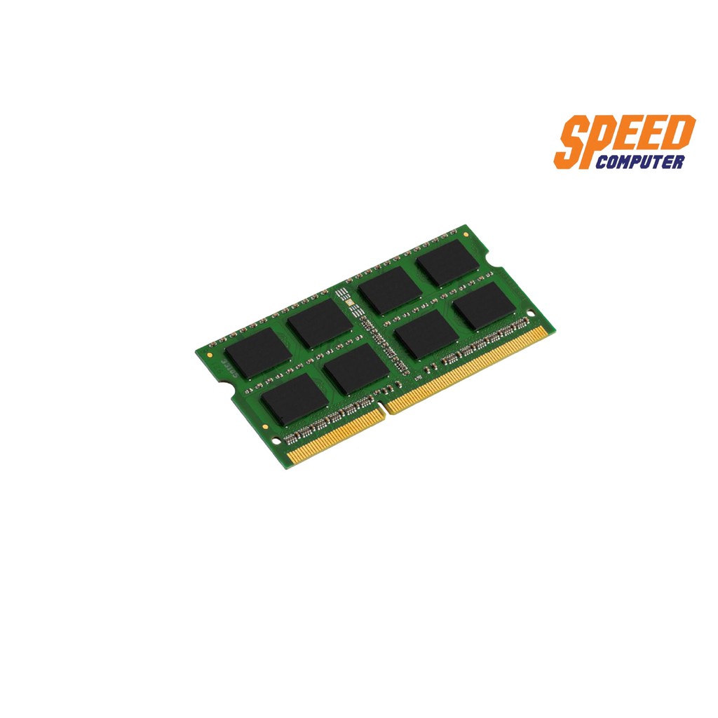 16GB (16GBx1) DDR4/2400 RAM NOTEBOOK (แรมโน้ตบุ๊ค) KINGSTON VALUE RAM (KVR24S17D8/16) By Speedcom