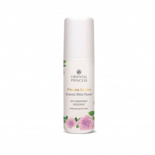 โรลออนกลิ่นดอกไม้ : Oriental Princess Princess Garden Oriental White Flower Anti-Perspirant/Deodorant