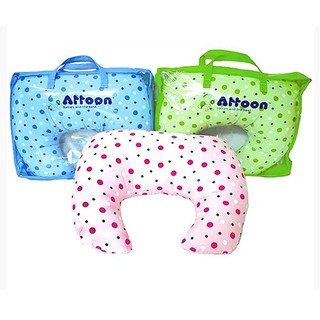 ATTOON หมอนให้นม หมอนรองให้นมลูก หมอนเข้าเอว  PL-23