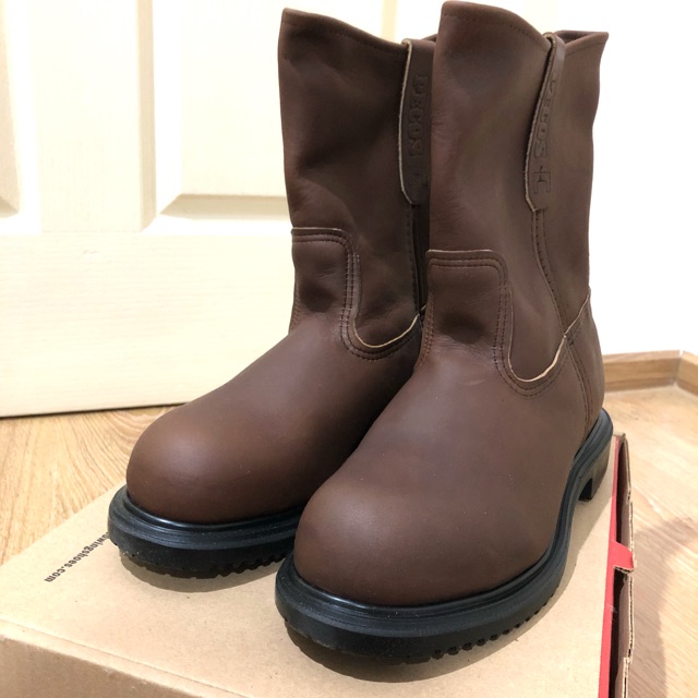 🎉 NEW!! 🎉  Redwing Boots 7US ของแท้ ใหม่พร้อมกล่อง