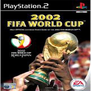 แผ่นเกมส์[PlayStation2] 2002 FIFA World Cup Korea Japan (USA)