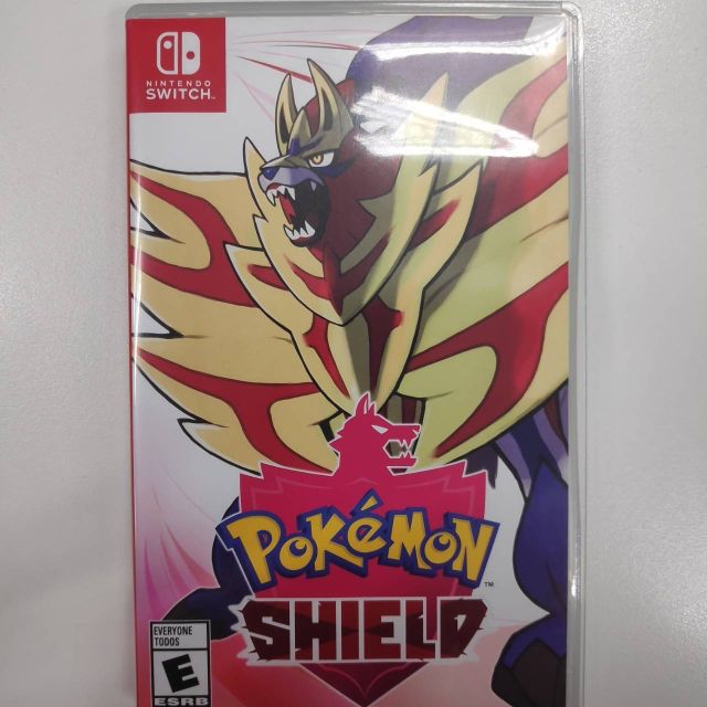 [มือ2] NSW Pokemon Shield