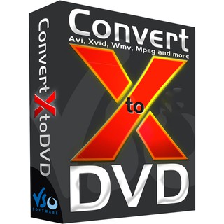 VSO ConvertXtoDVD v7