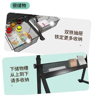 ERORO โต๊ะวาดรูป เขียนแบบ เป็นบานกระจก ปรับระดับความเอียงได้ เหมาะใช้ ทํางานต่างๆ